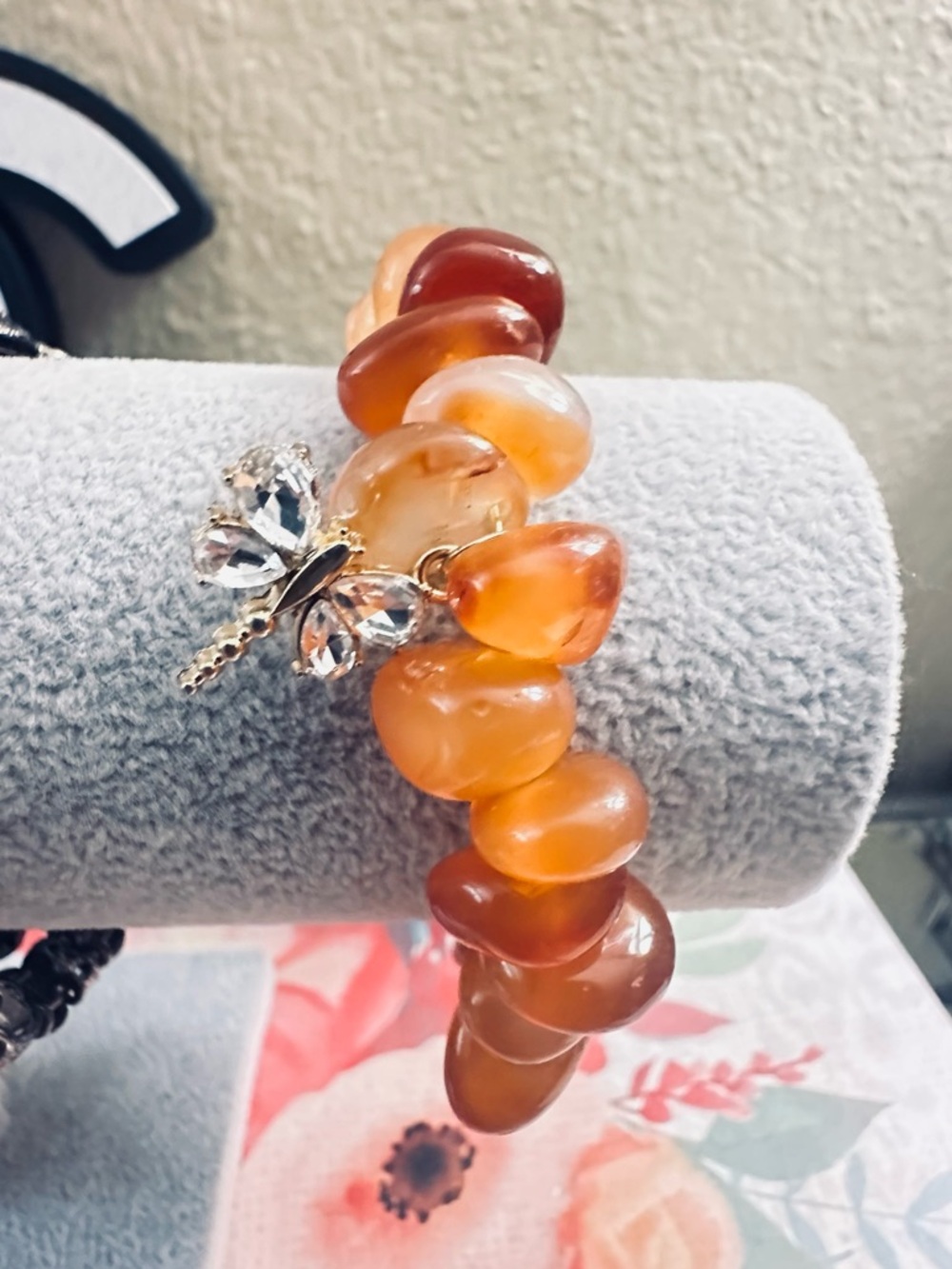 Handmade Wrap Bracelets ** Casa Elvira's Herencia RehechaCollection**